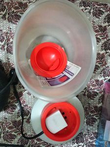 Console Facial Sauna