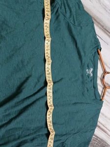 Long Sleeve Ladies Cotton Slub Tee