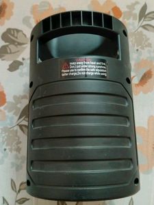 Woos Bluetooth Speaker