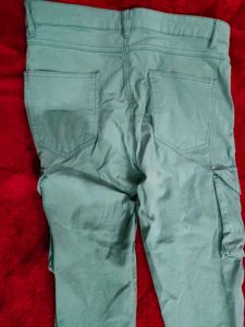 Highlander Cargo Trousers
