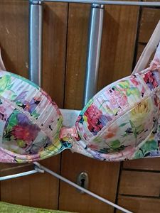 Combo Of Four  Hnm Premium   Bra N Panty