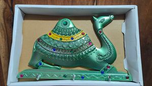 Decorative Camel Key Holder