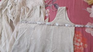 Kurta Set Sky-grey