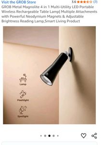 MagnoLite Portable Lighting