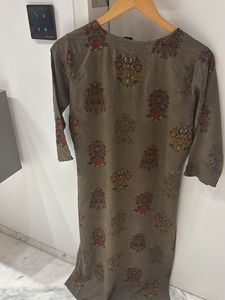 Printed Kurta