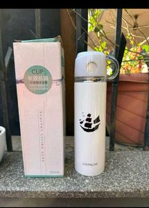 2 Stainless Steel Thermal + 1 Sleek Bottle