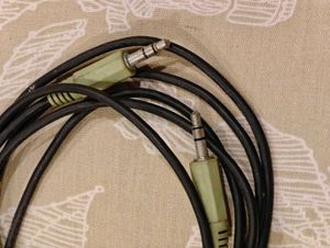 Headphone Audio Aux Male Cable
