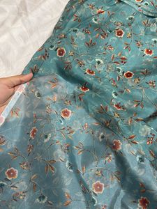 Prettiest floral fabric