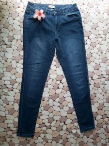 ❀˖°Dark Wash Denim Jeans❀˖°
