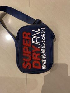 Superdry Japan Sling Bag