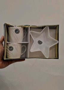Crockery set ( 2 box )