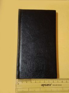 Black Notepad