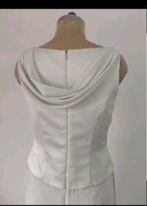White Maxi Dress