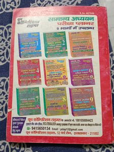 Solved Papers For UPSC Mains Exam