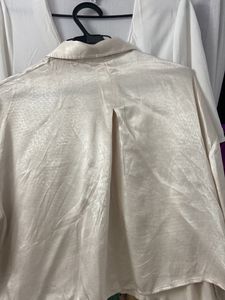 Crop Top- Nude Color