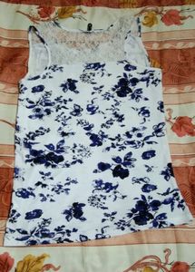Lace Top 30 Bust