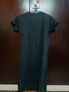 Bodycon black Dress - Size S To M