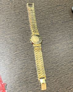 Original Quartz Swiss Star Watch