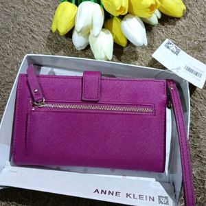 Anne Klein Wristlet