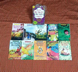 Ruskin Bond Collection