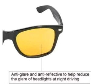 UV protection, Night Vision, Sunglass