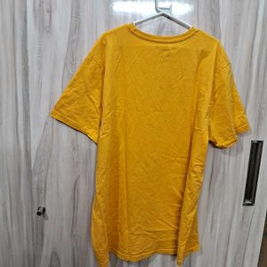 Yellow T-Shirt