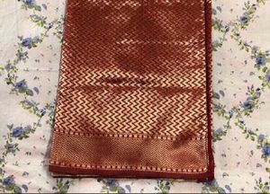 Brand New Banarasi Silk Saree