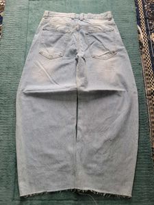 Bershka Baggy Denim