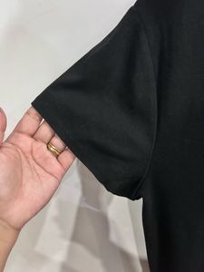 Pleated In Front Blouse