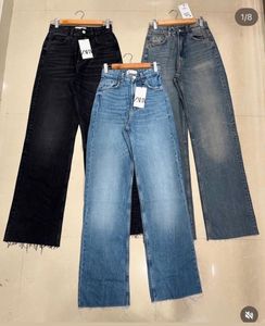 ZARA straight Fit Denim