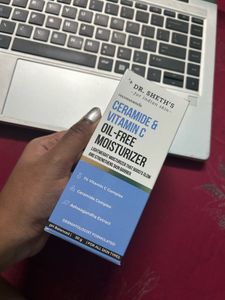 Dr. Sheth&#39;s Ceramide Moisturizer