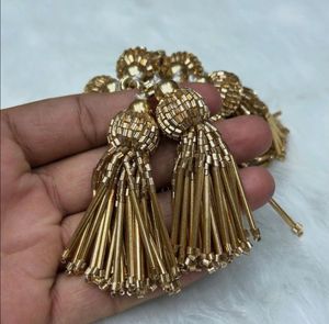 Silver N Gold Hanging