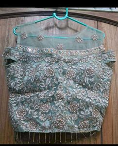 Heavy Lehenga