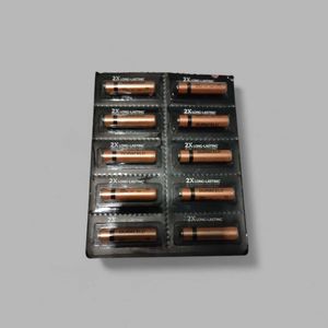 Duracell AAA LONG LASTING CELLS