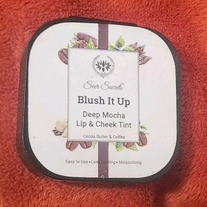 Seer Secrets Blush It Up - Deep Mocha Tint