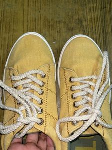 Westside Mustard Shoe