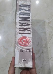 Uzumaki by Junji Ito - Horror Manga