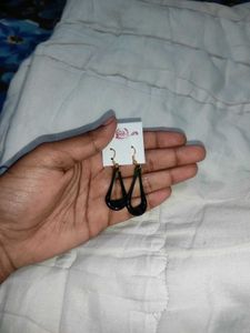 Teardrop Dangle Earrings