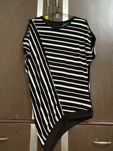 Cold Shoulder Style Top