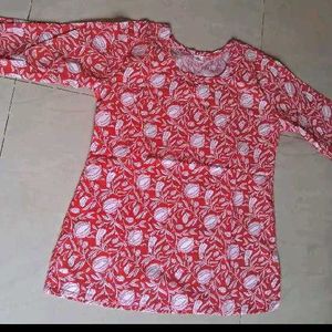 short kurti combo