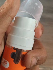 The Derma Co. Oil-Free Sunscreen SPF 50