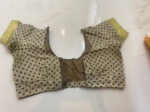 Cotton Linening Blouse