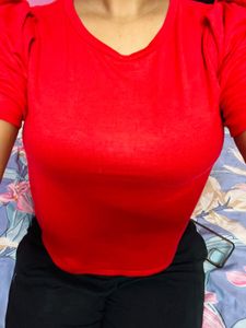 Red Top Forever 21