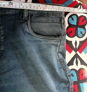 Turtle Denim Jeans