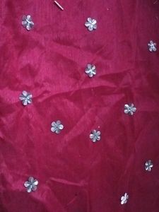 Elegant Dress Material