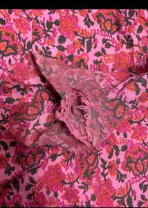 Anarkali Kurta With Plazzo