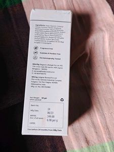 Deconstruct SPF 55+ Gel Sunscreen