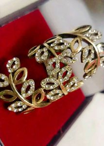 New Leaf Design Ring