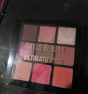 Swiss Beauty Ultimate Shadow Palette