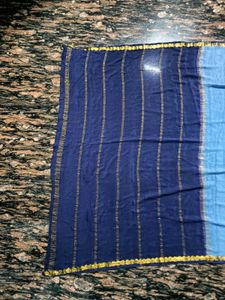Pure Mysore Crepe Silk Saree